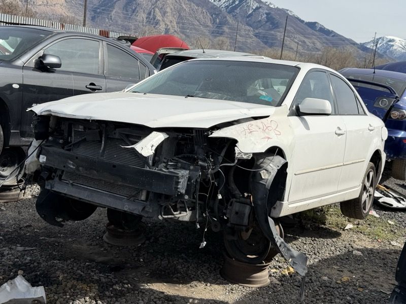 2008 Mazda Mazda6 Parts - UTPAP Ogden