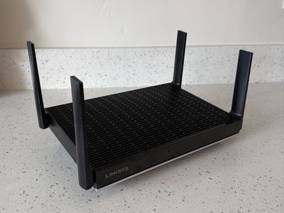 Linksys Dual-Band Mesh Wifi 6 Router (MR9600)