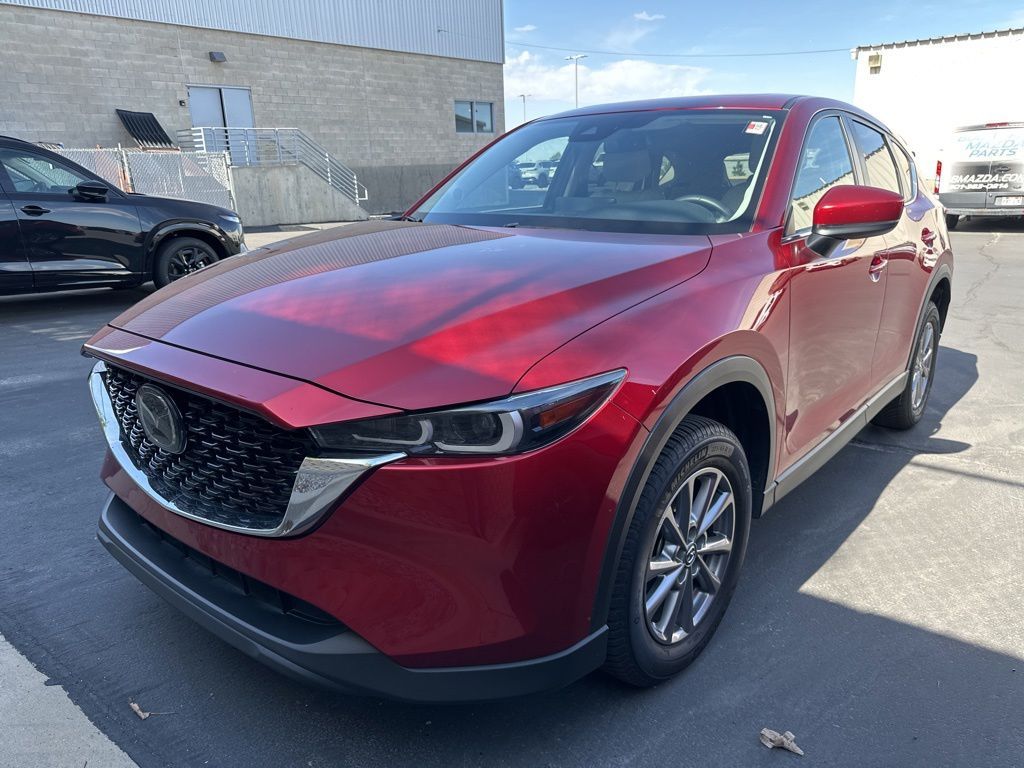 2023 Mazda CX-5 2.5 S Preferred