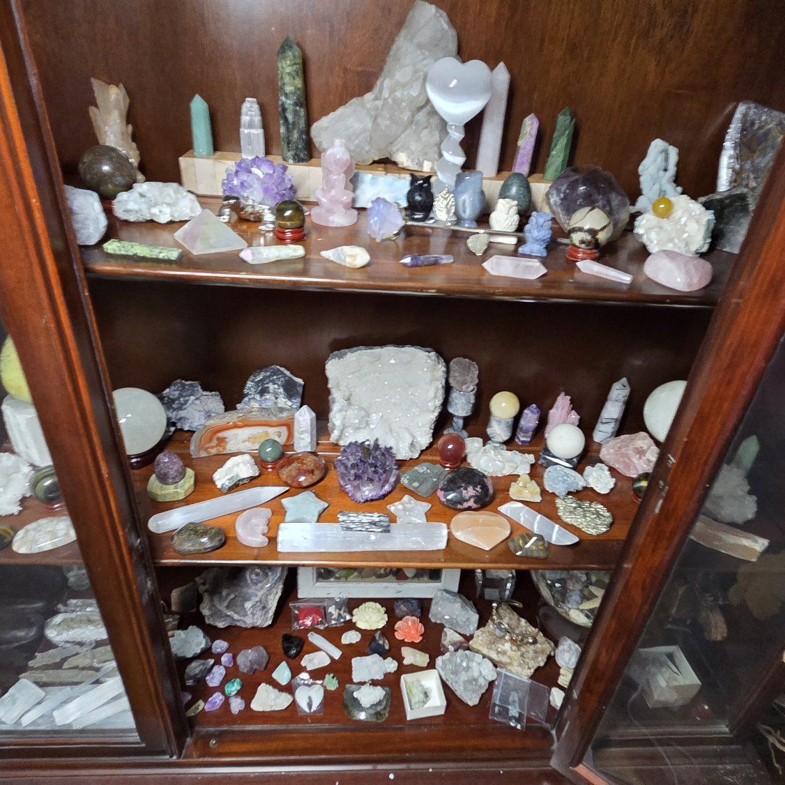 Final Days! Tons Left/Come See My Stones