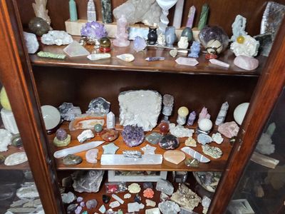 Final Days! Tons Left/Come See My Stones