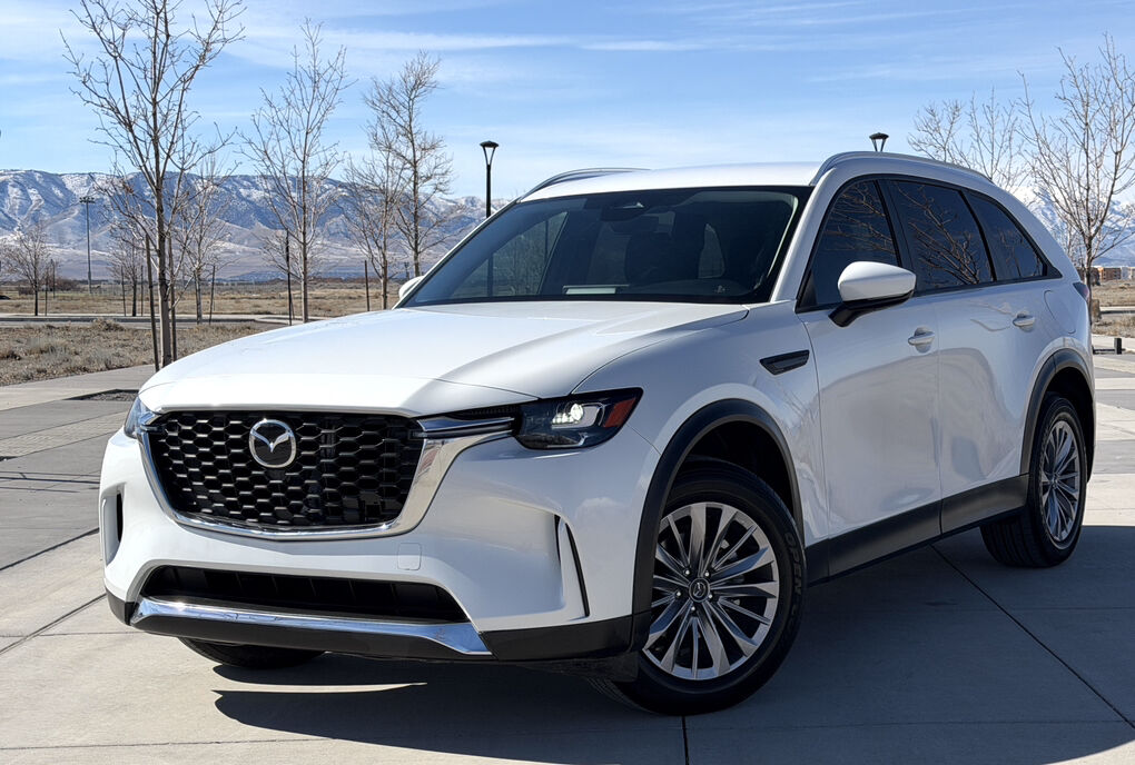 2024 MAZDA CX90 3.3 Turbo Select