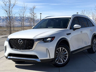 2024 MAZDA CX90 3.3 Turbo Select