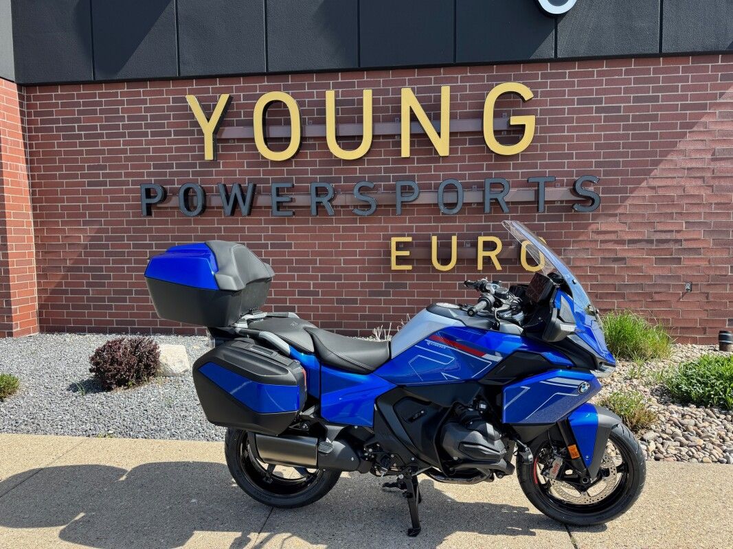 2026 BMW Motorrad R 1300 RT