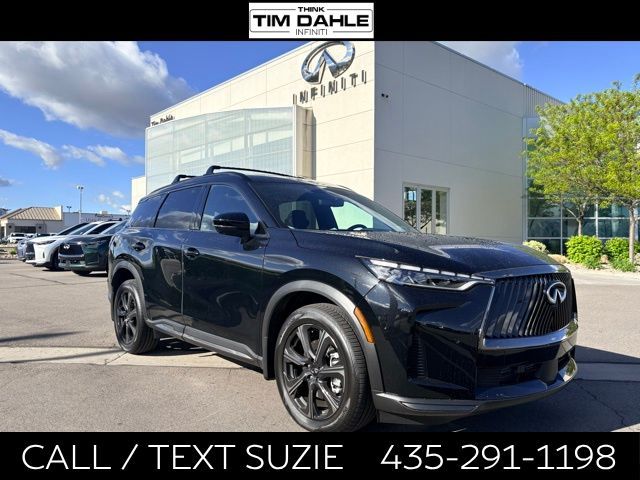 2026 Infiniti QX60 Autograph