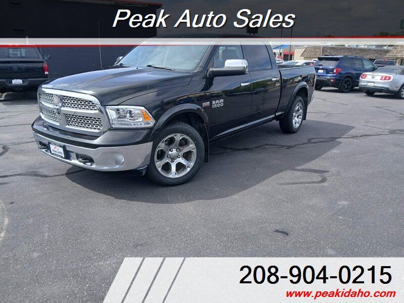 2016 Ram 1500 Laramie