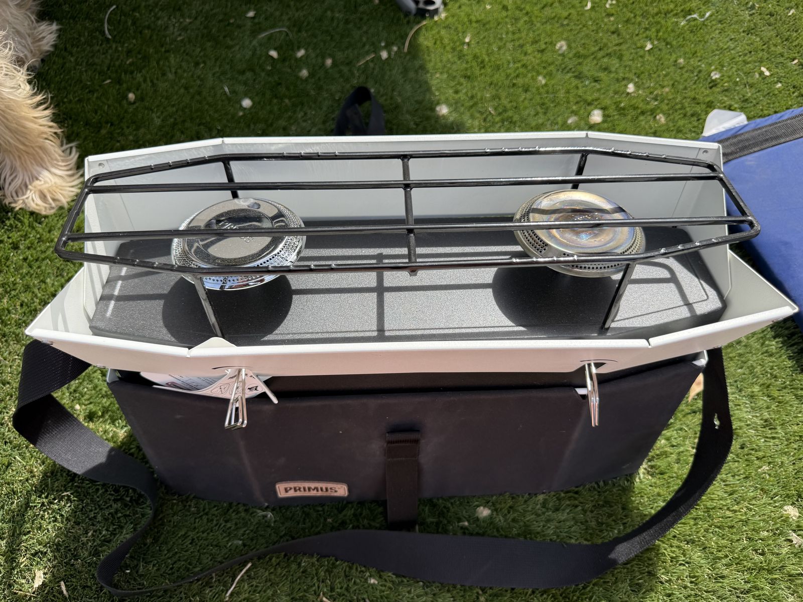 Primus camp stove
