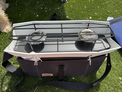Primus camp stove