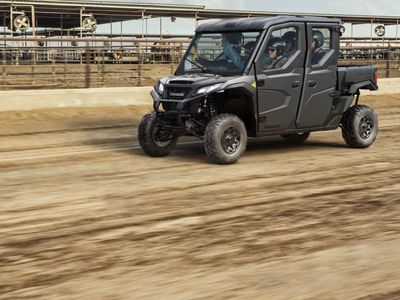 NOW TAKING DEPOSITS- 2027 Ridge Crew ST HVAC W/ LIFETIME WARRANTY