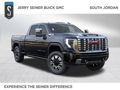 2026 GMC Sierra 3500HD Denali