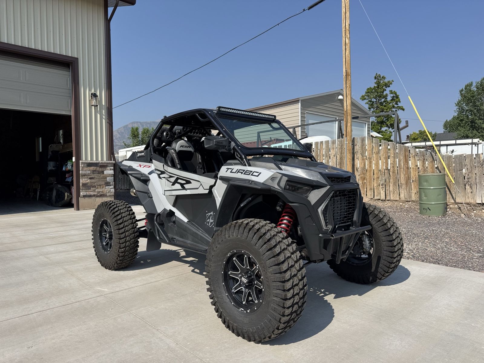 2021 Polaris Rzr xp turbo