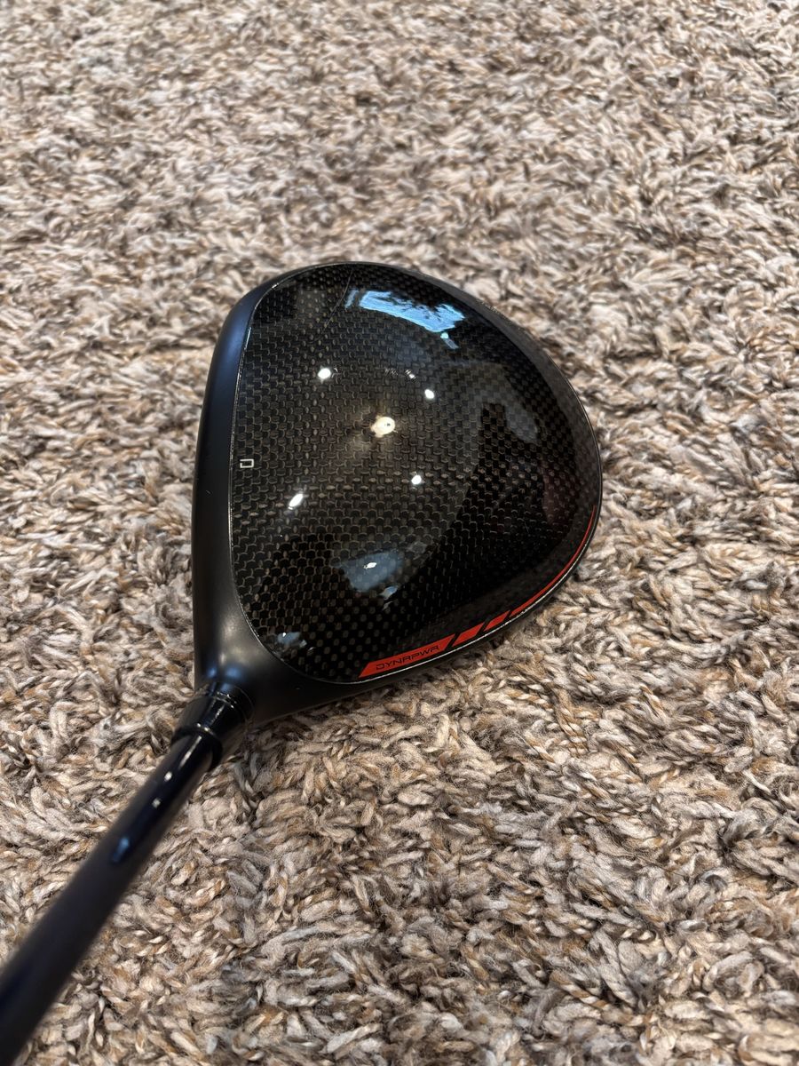 Wilson Dynapwr Carbon Drivers