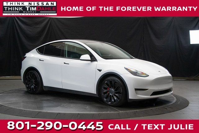 2022 Tesla Model Y Performance