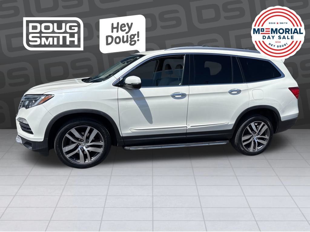 2016 Honda Pilot Elite