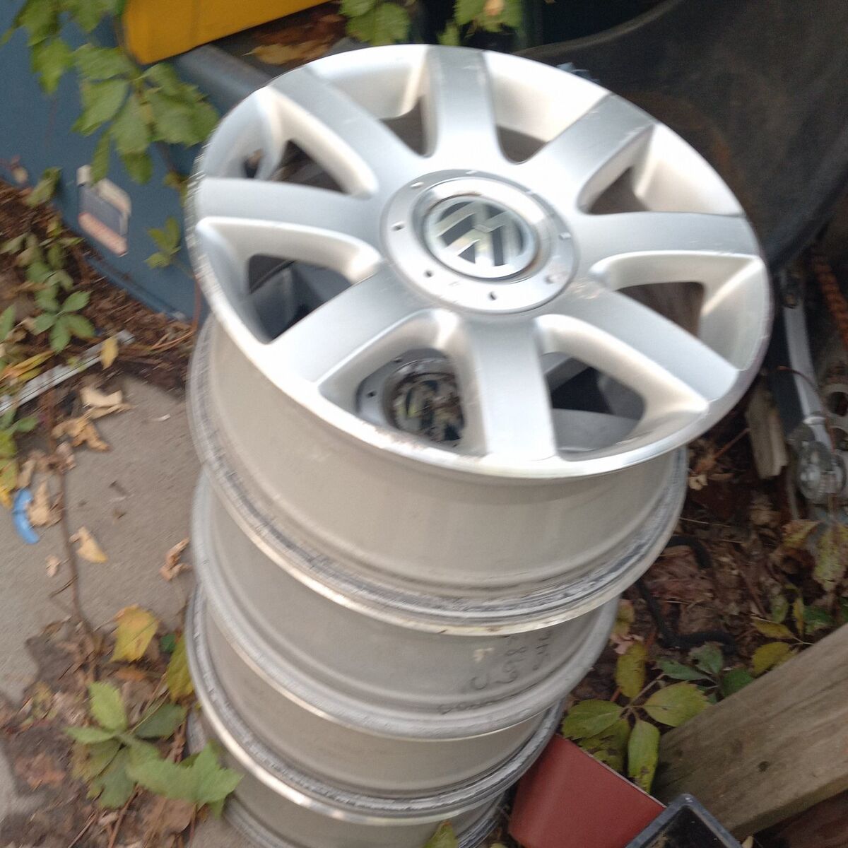Volkswagen rims