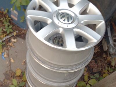 Volkswagen rims