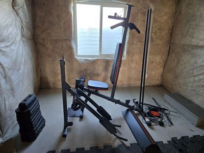 Weight Machine