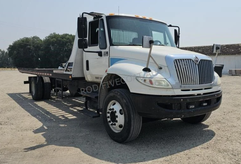 2016 International DuraStar 4400 