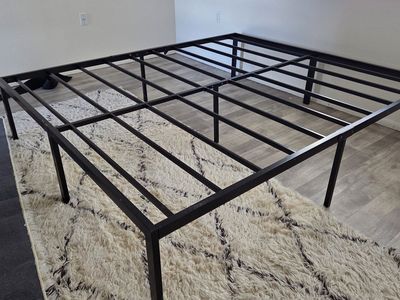 California King bedframe