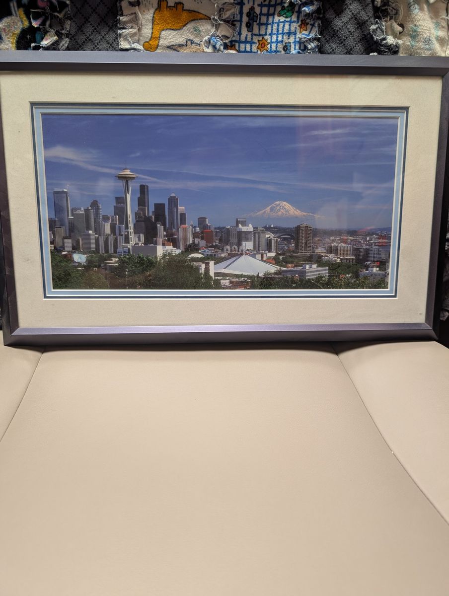 Seattle Skyline