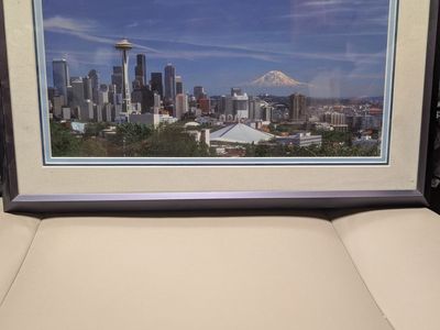 Seattle Skyline