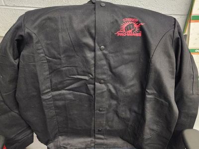Steiner pro series welding button up new size large