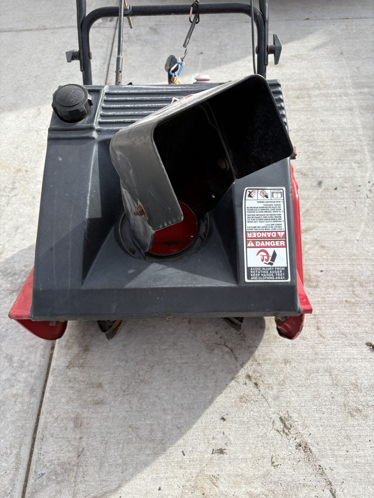 MTD single stage snow blower ( 3.5hp 2 cycle  )