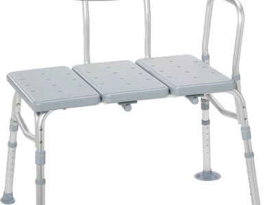 NEW Transfer Bench for tub or bath $50 OBO