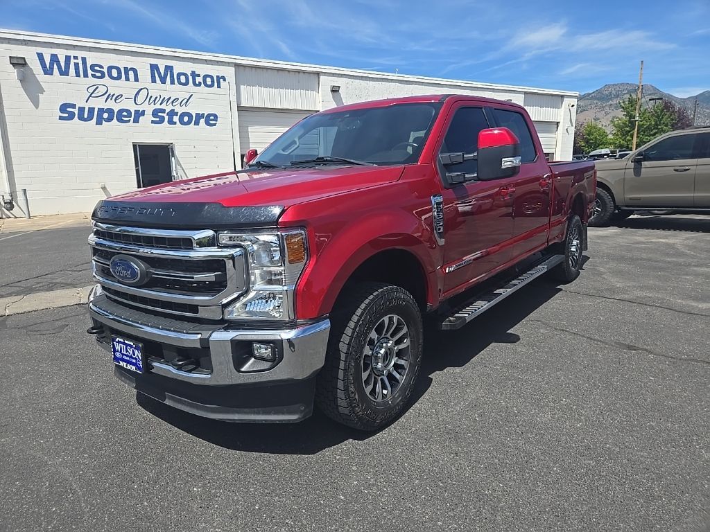 2021 Ford F-350 Lariat