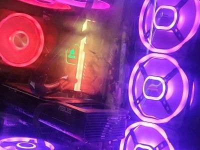 Custom Gaming PC RTX 5070 Ti, i7 13700K