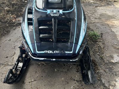1993 Polaris Indy 500