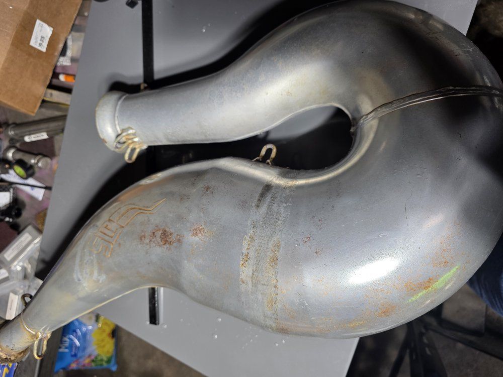 Skidoo SLP Full Exhaust