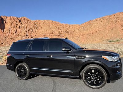 2023 Lincoln Navigator Luxury