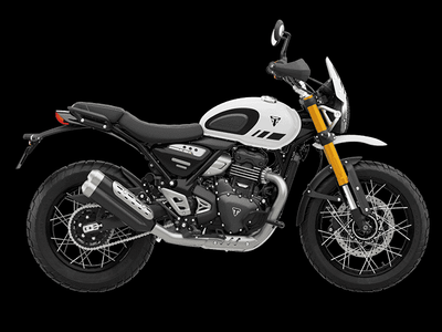 2026 Triumph Scrambler 400 XC
