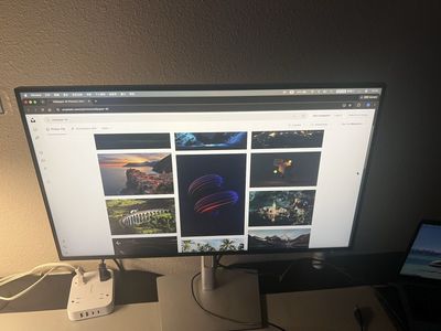 Dell 4K U2723QE 27” Monitor
