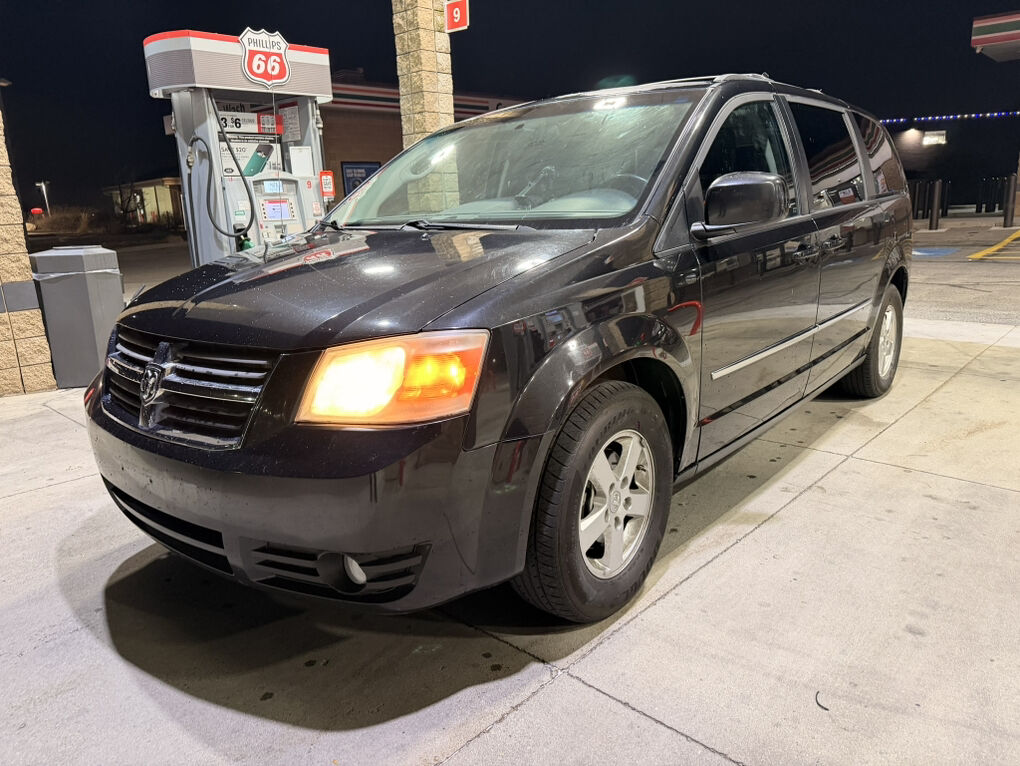 2010 Dodge Grand Caravan SXT