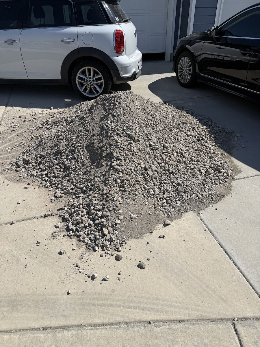 1 + yrds of road base - FREE