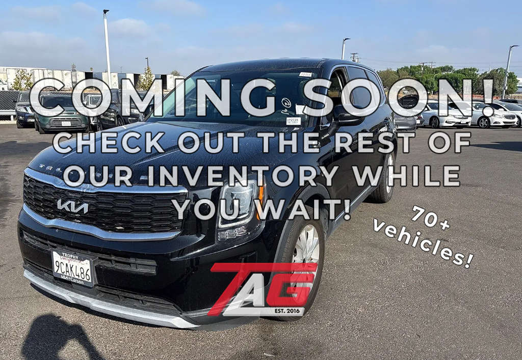 2022 Kia Telluride LX