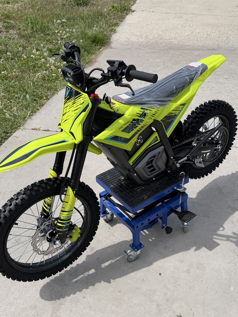 Valtinsu Em5 Pro 50+mph 14/17 Dirtbike In10 Pro