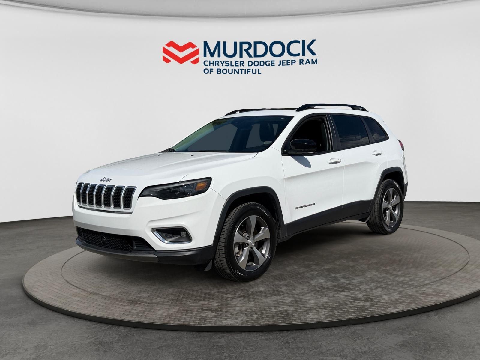 2022 Jeep Cherokee Limited