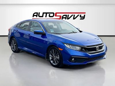 2021 Honda Civic EX