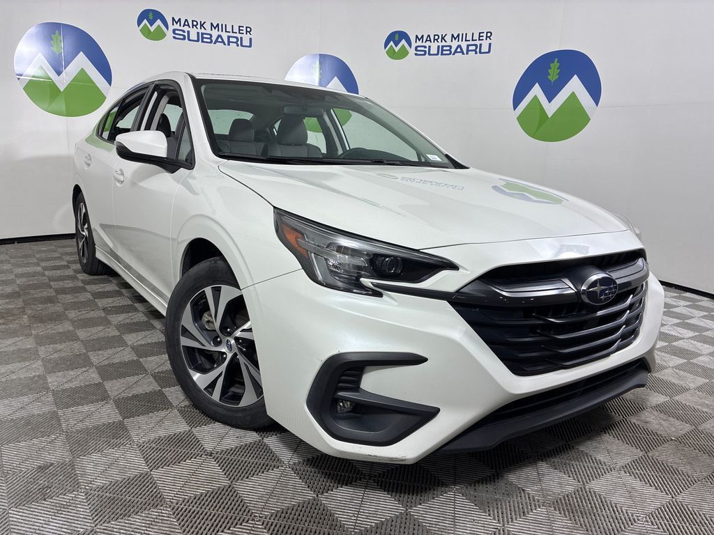 2024 Subaru Legacy Premium