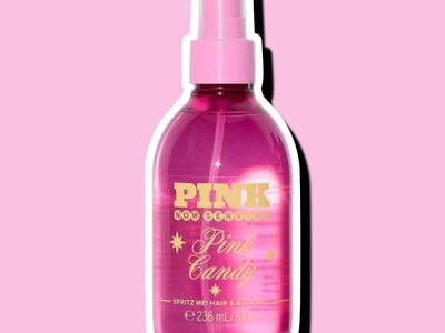 NOW SERVING: PINK CANDY (PINK BY VICTORIA'S SECRET)
