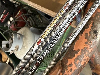 Easton FMJ 340 Arrows