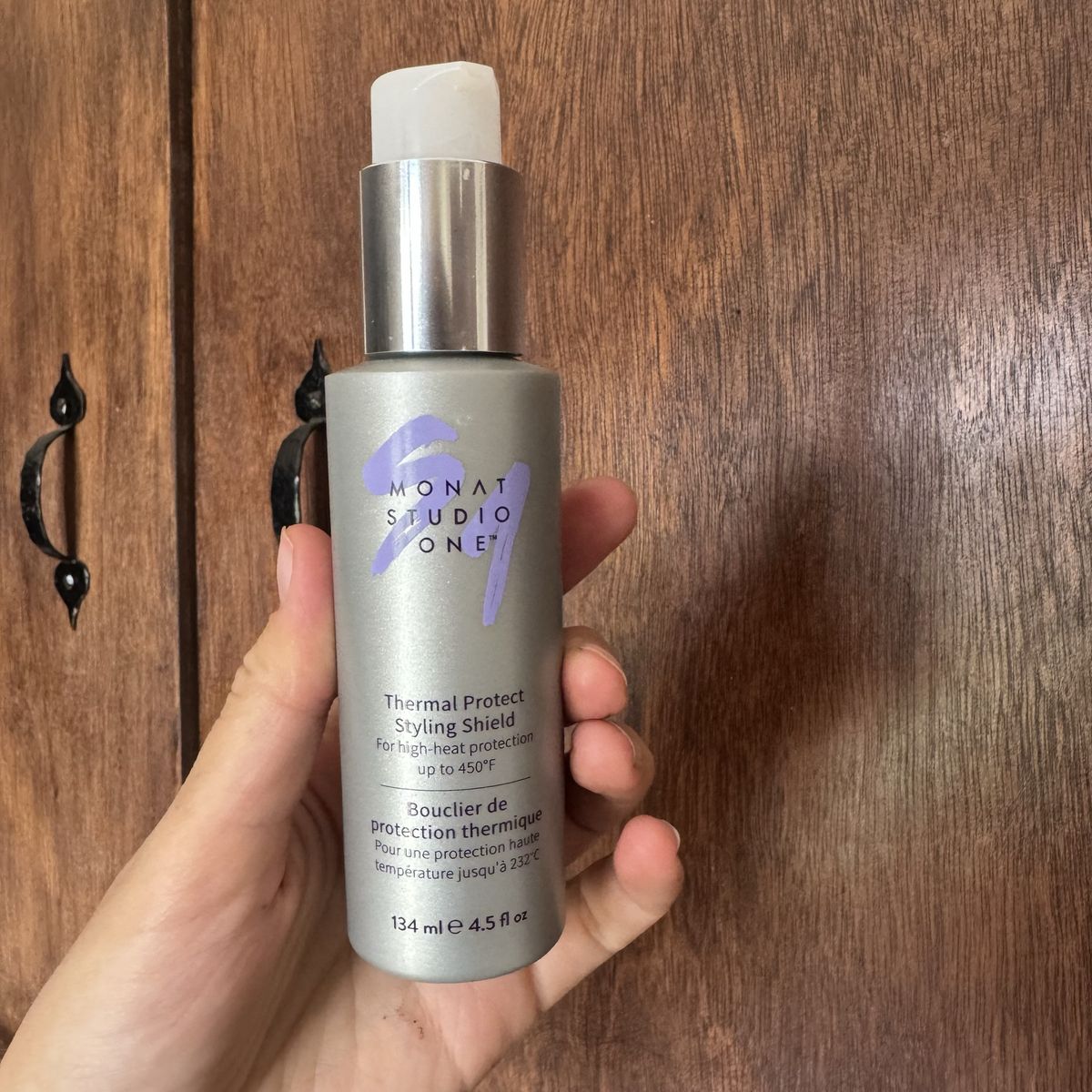 MONAT STUDIO ONE™ Thermal Protect Styling Shield