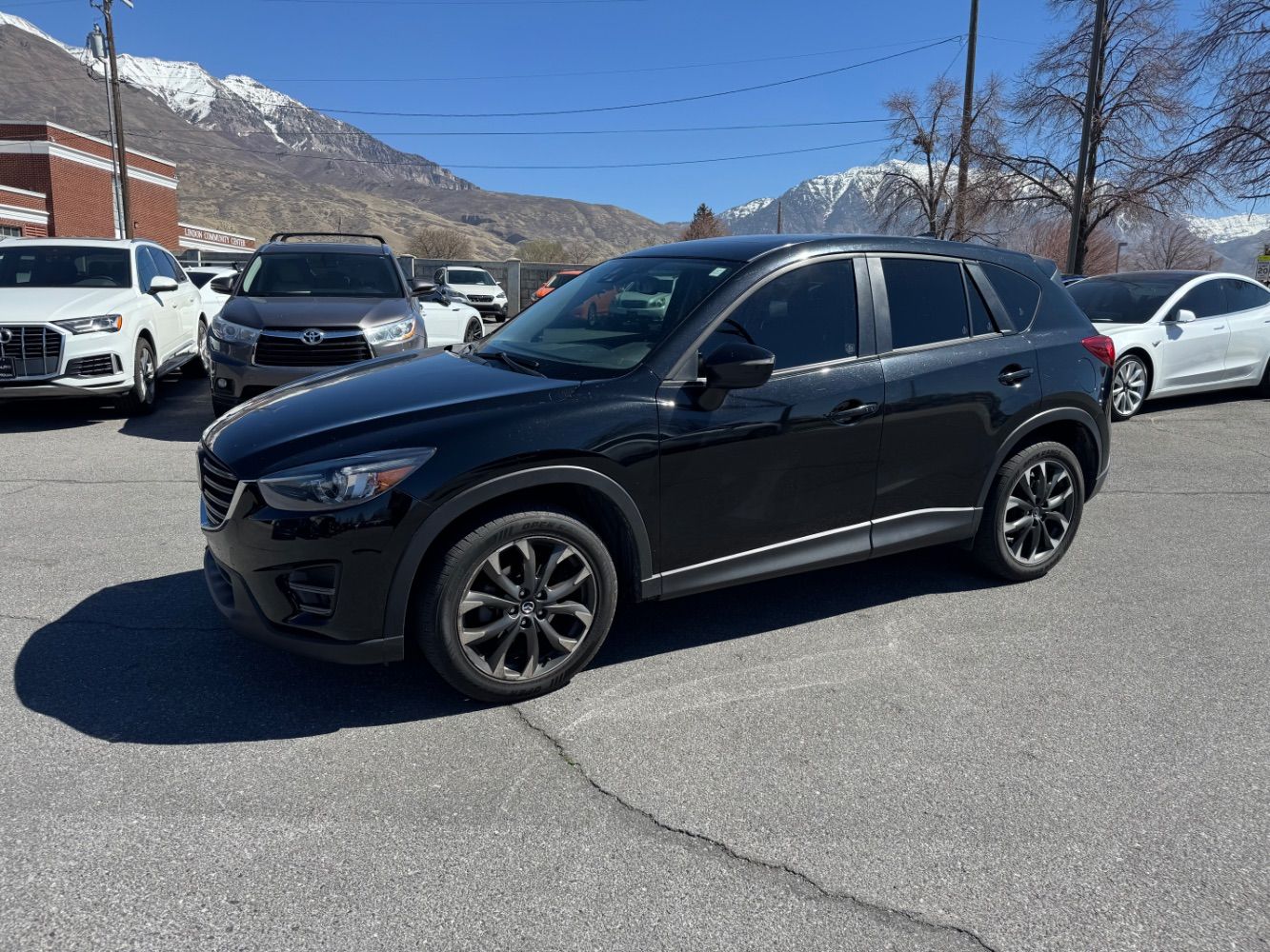 2016 Mazda CX-5 Grand Touring
