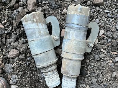 Irrigation Hose Adapters