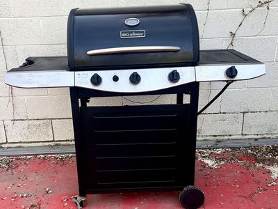 BBQ Grillwork Gas Grill