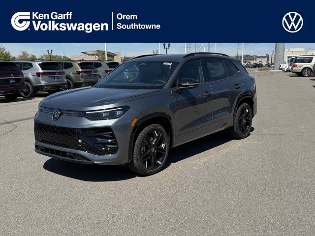 2026 Volkswagen Tiguan SE R-Line Black 4Motion