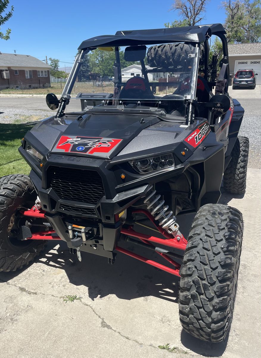 2017 Polaris Razor XP 1000